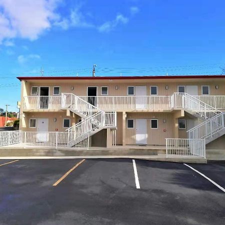 Bayfield Motel And Apartment 더니든 외부 사진