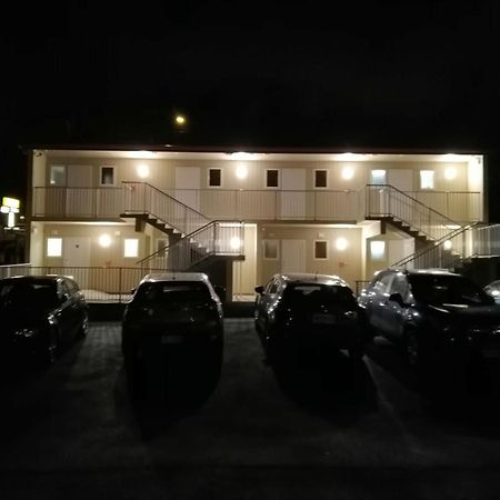 Bayfield Motel And Apartment 더니든 외부 사진