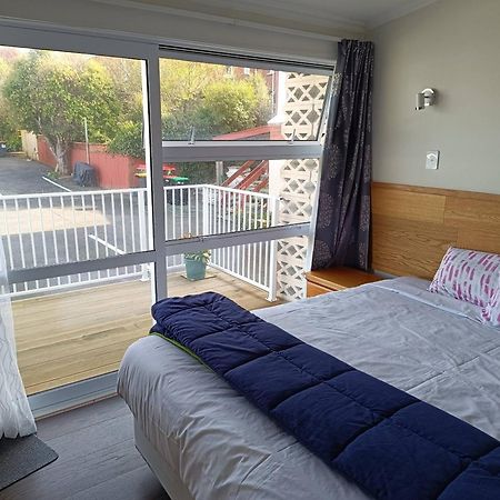 Bayfield Motel And Apartment 더니든 외부 사진