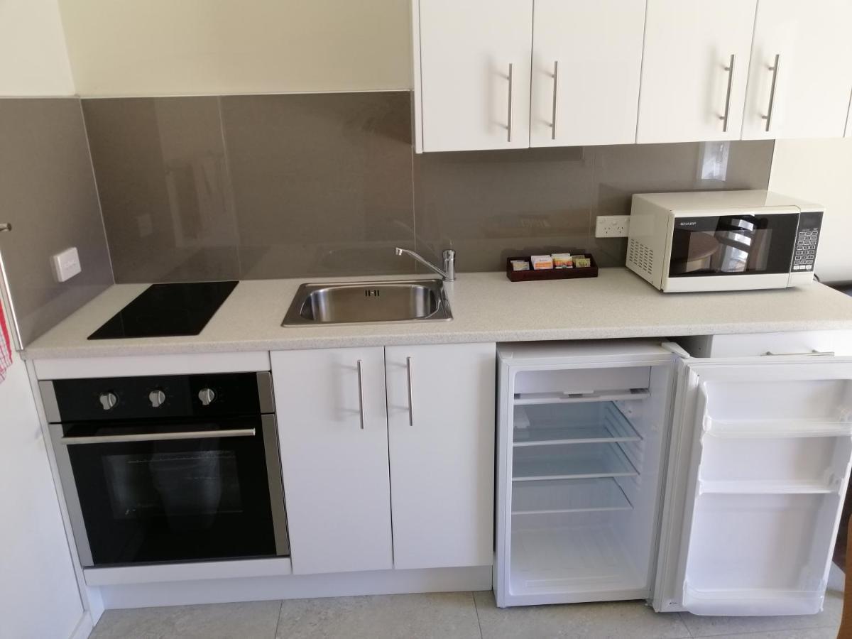 Bayfield Motel And Apartment 더니든 외부 사진