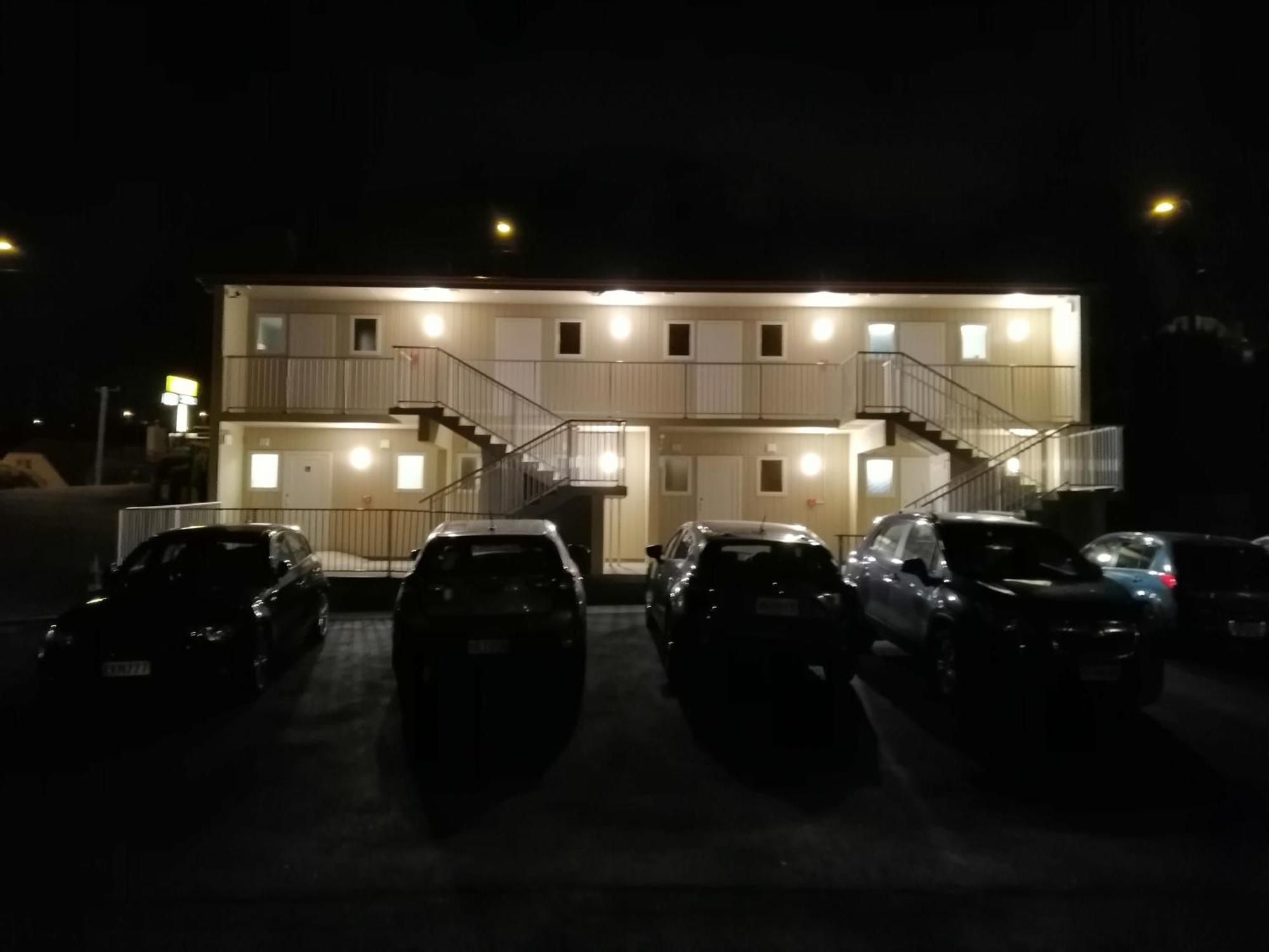 Bayfield Motel And Apartment 더니든 외부 사진