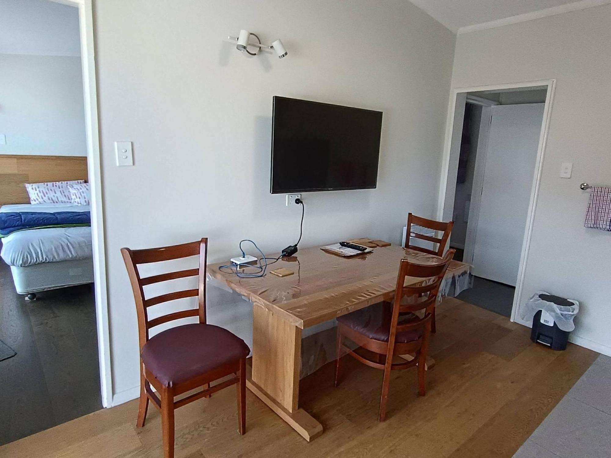 Bayfield Motel And Apartment 더니든 외부 사진