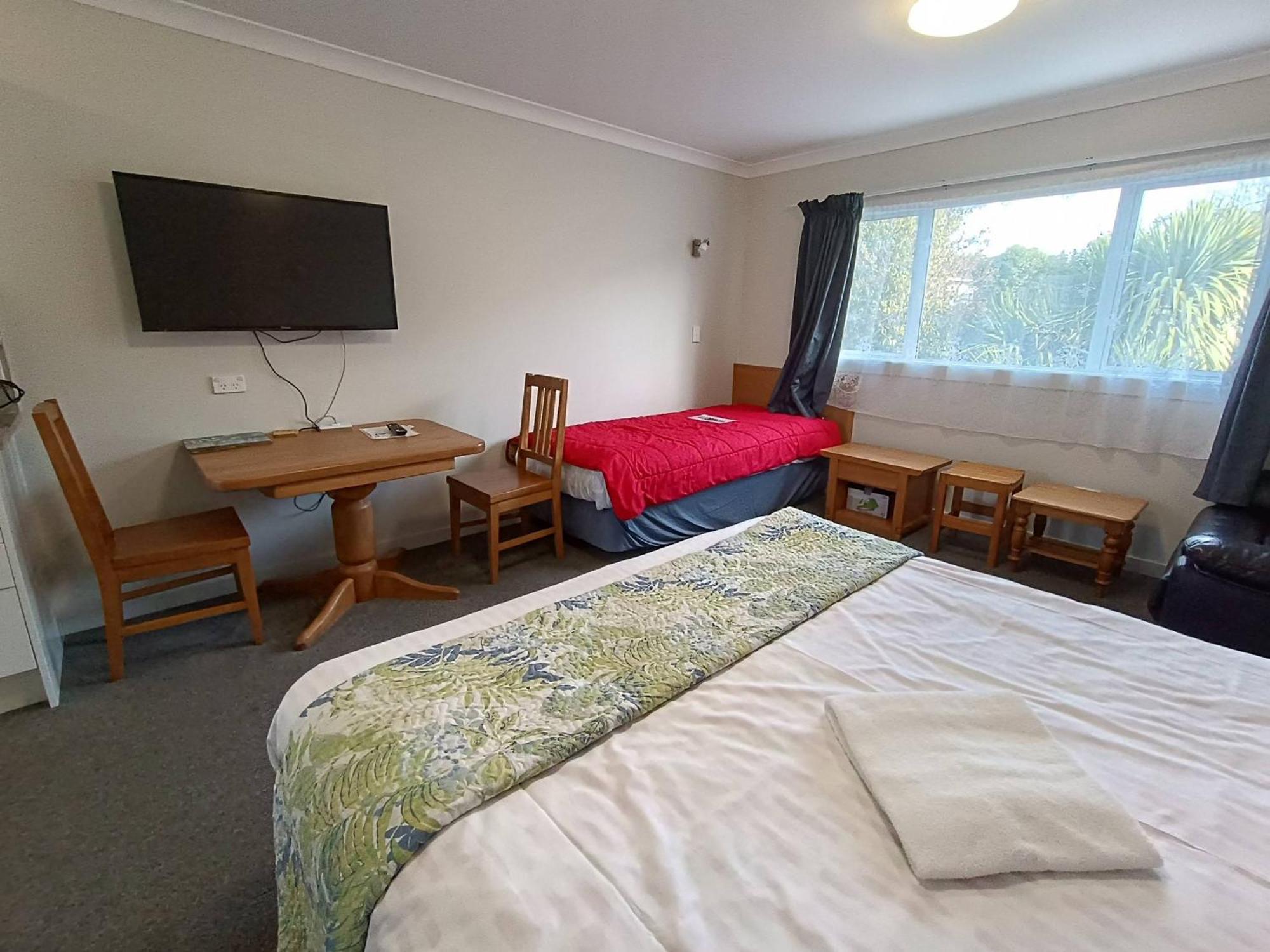 Bayfield Motel And Apartment 더니든 외부 사진