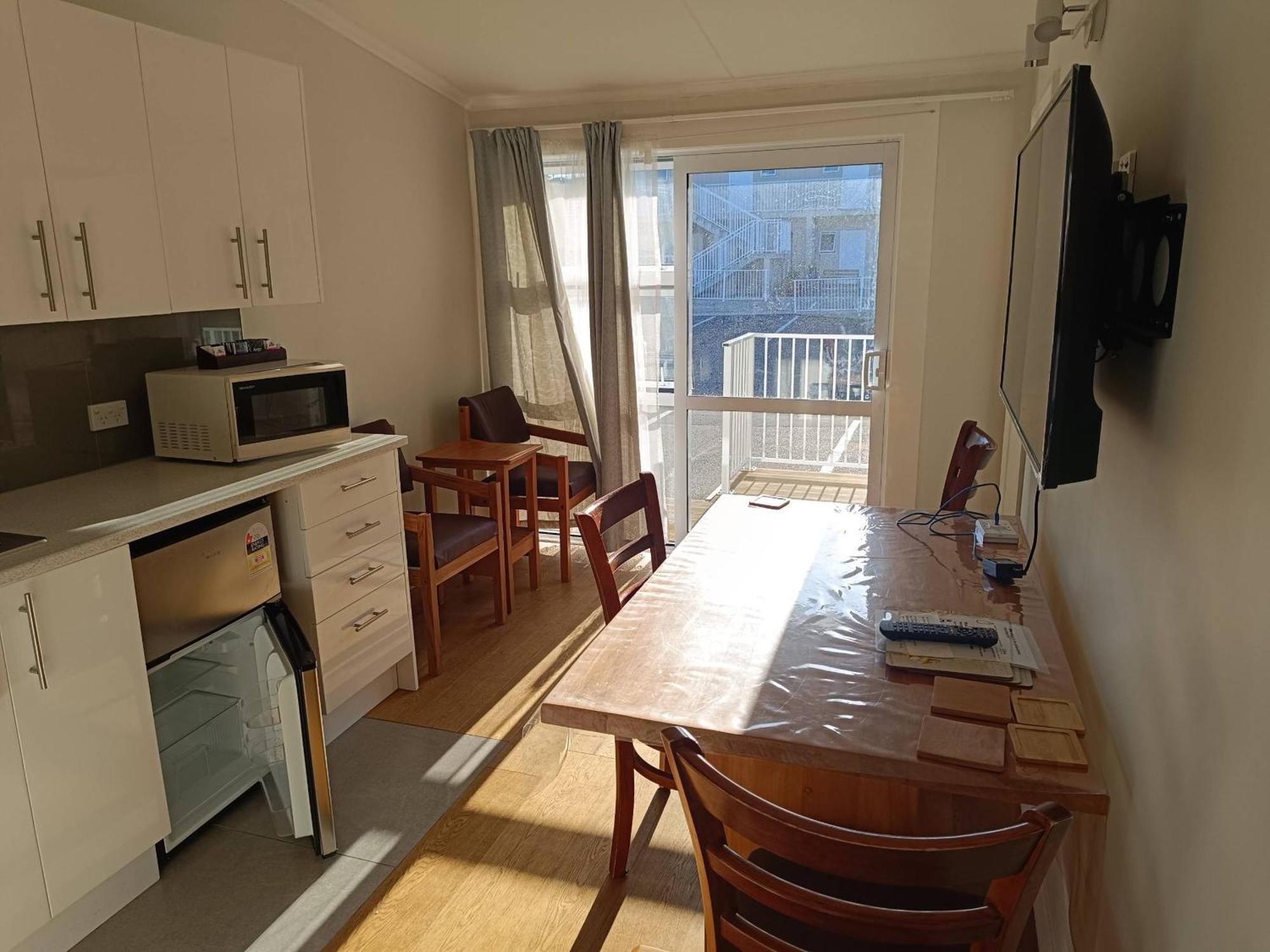 Bayfield Motel And Apartment 더니든 외부 사진