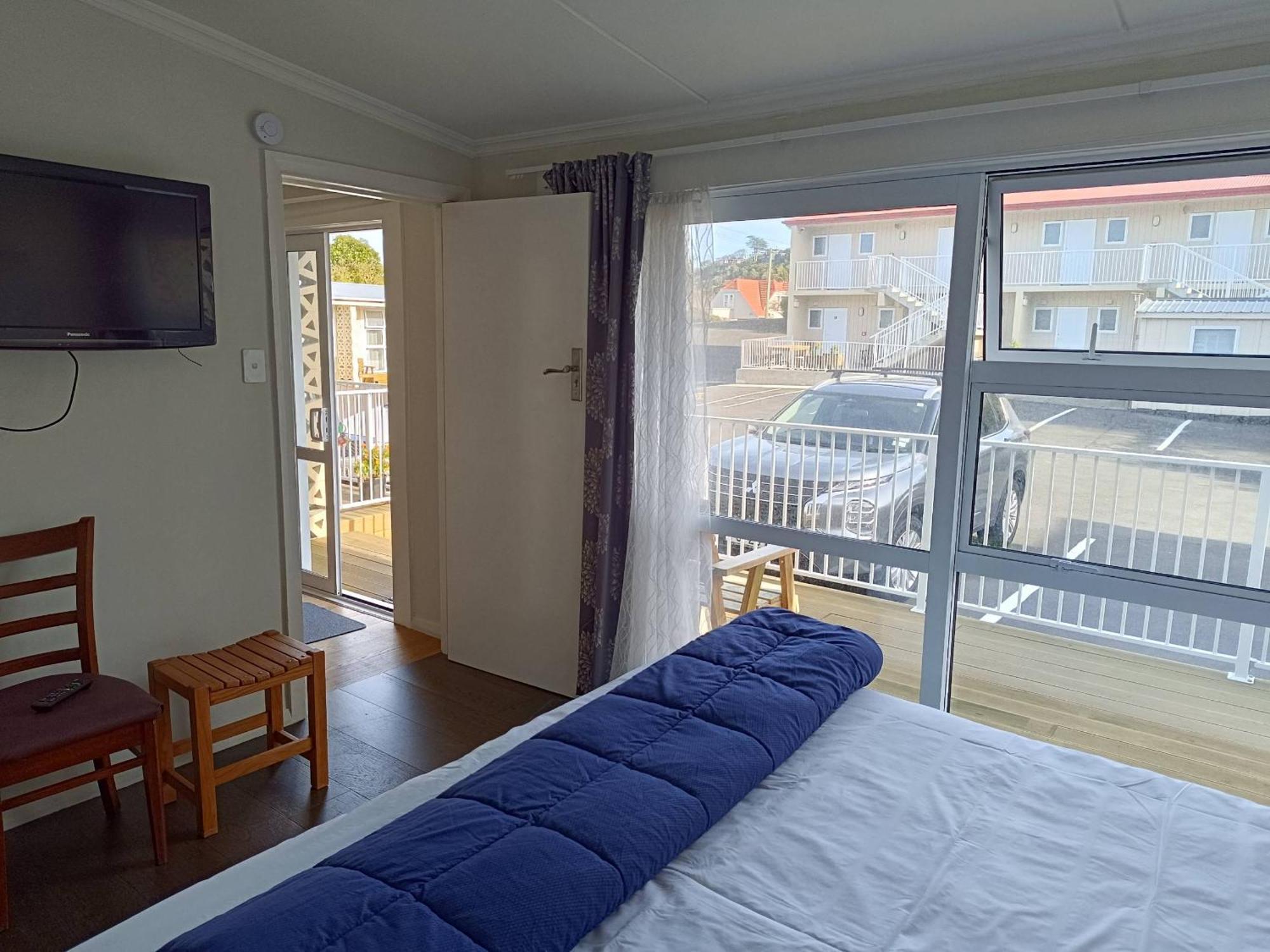 Bayfield Motel And Apartment 더니든 외부 사진