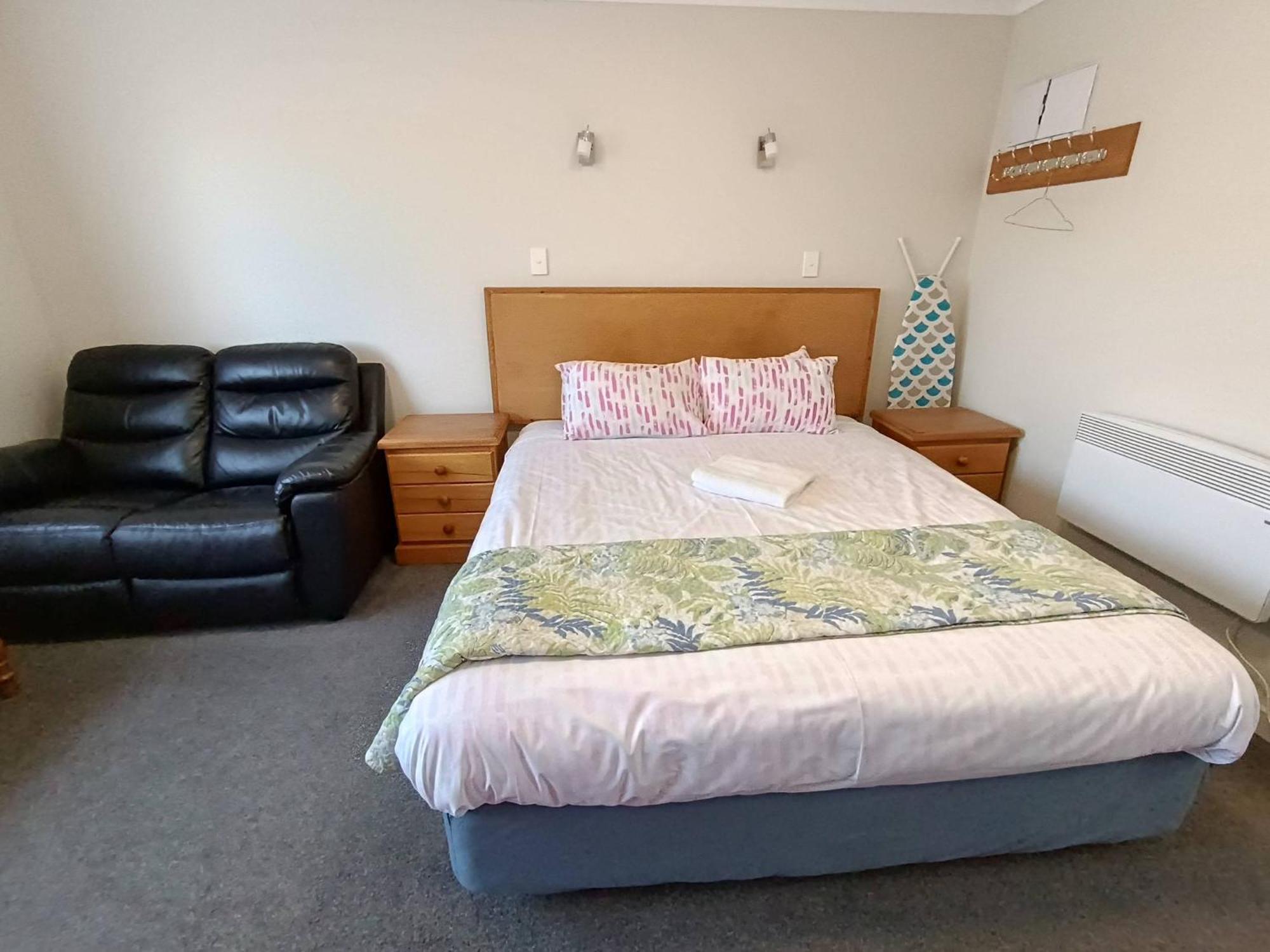 Bayfield Motel And Apartment 더니든 외부 사진