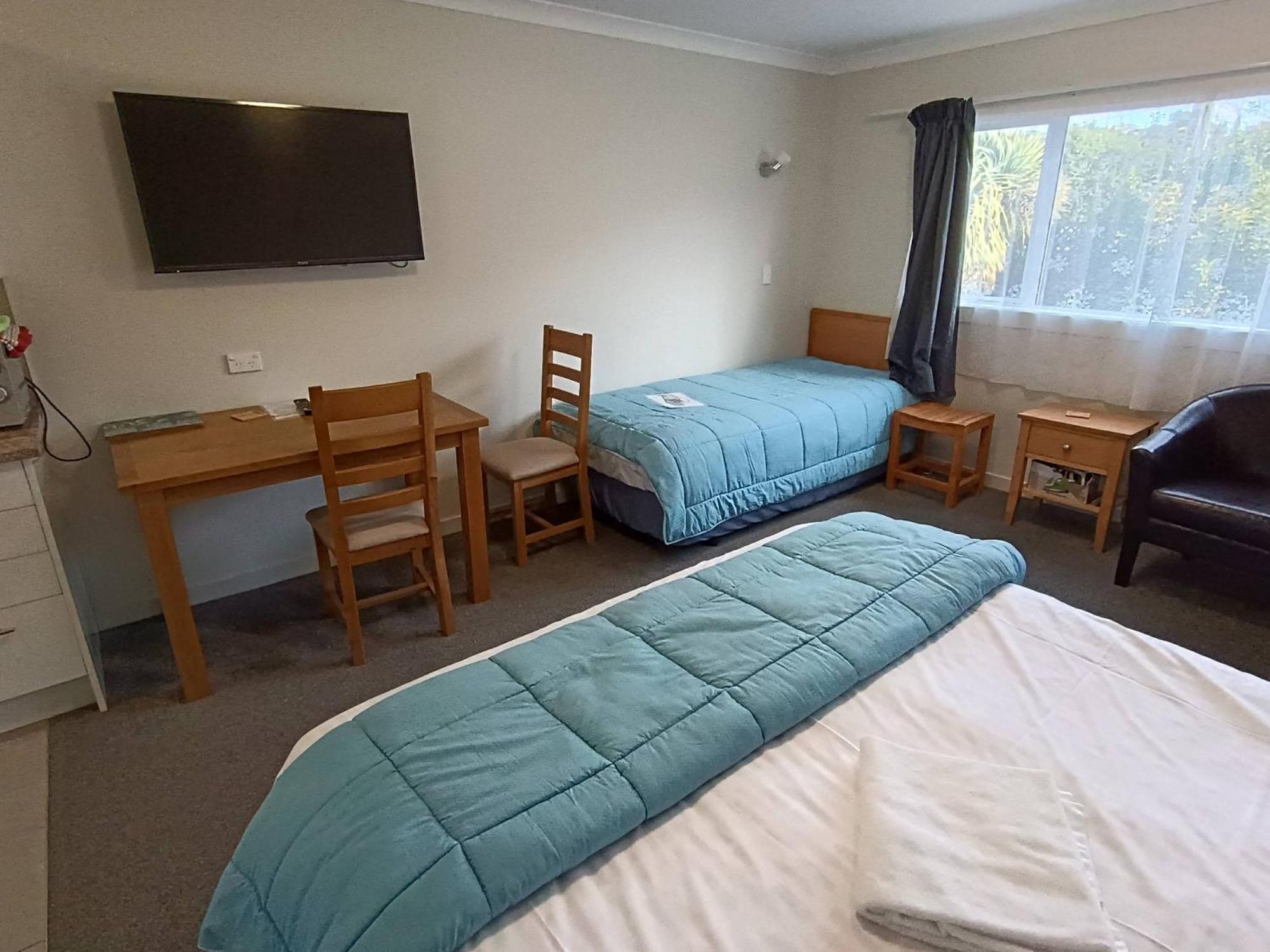 Bayfield Motel And Apartment 더니든 외부 사진