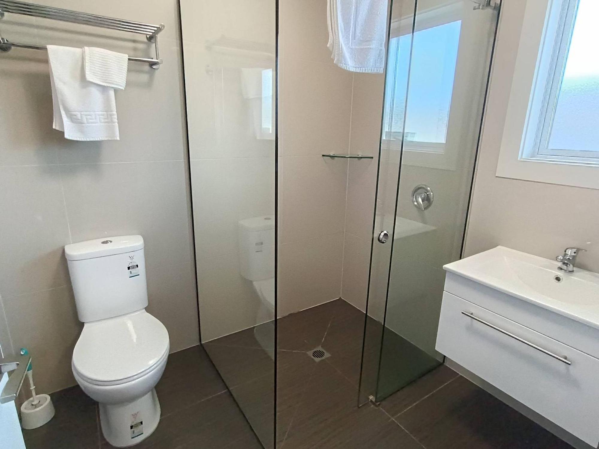 Bayfield Motel And Apartment 더니든 외부 사진