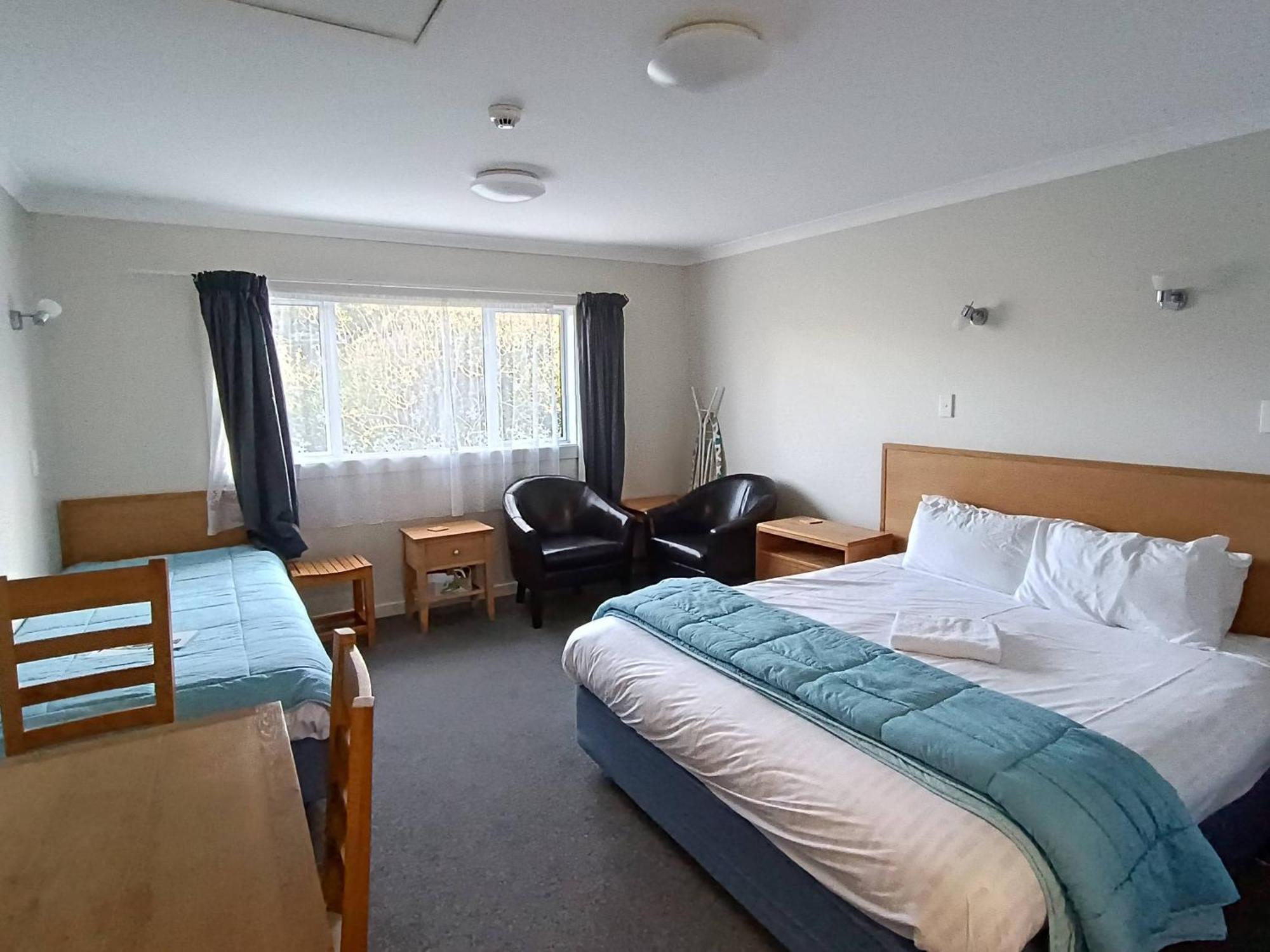 Bayfield Motel And Apartment 더니든 외부 사진