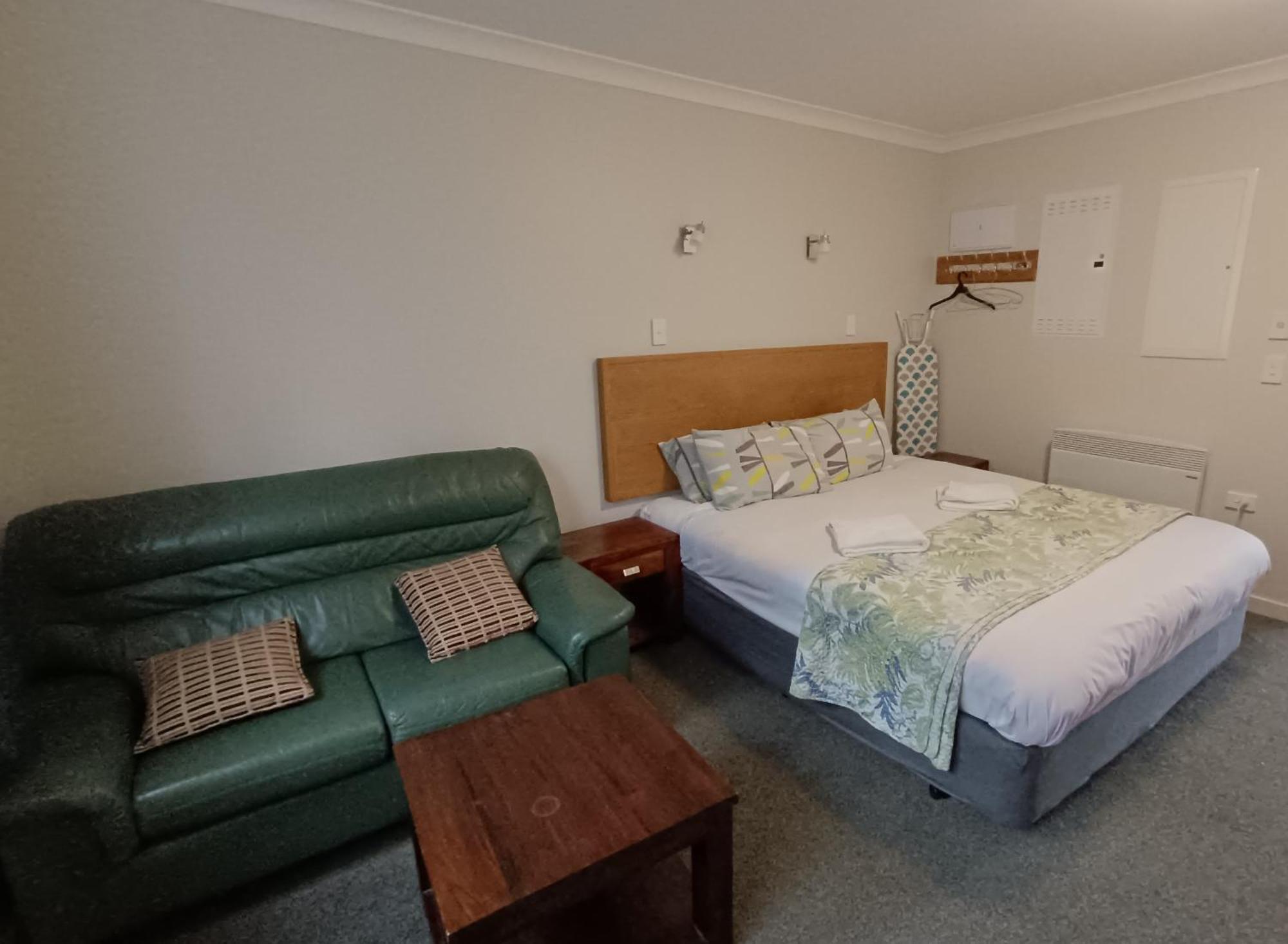Bayfield Motel And Apartment 더니든 외부 사진