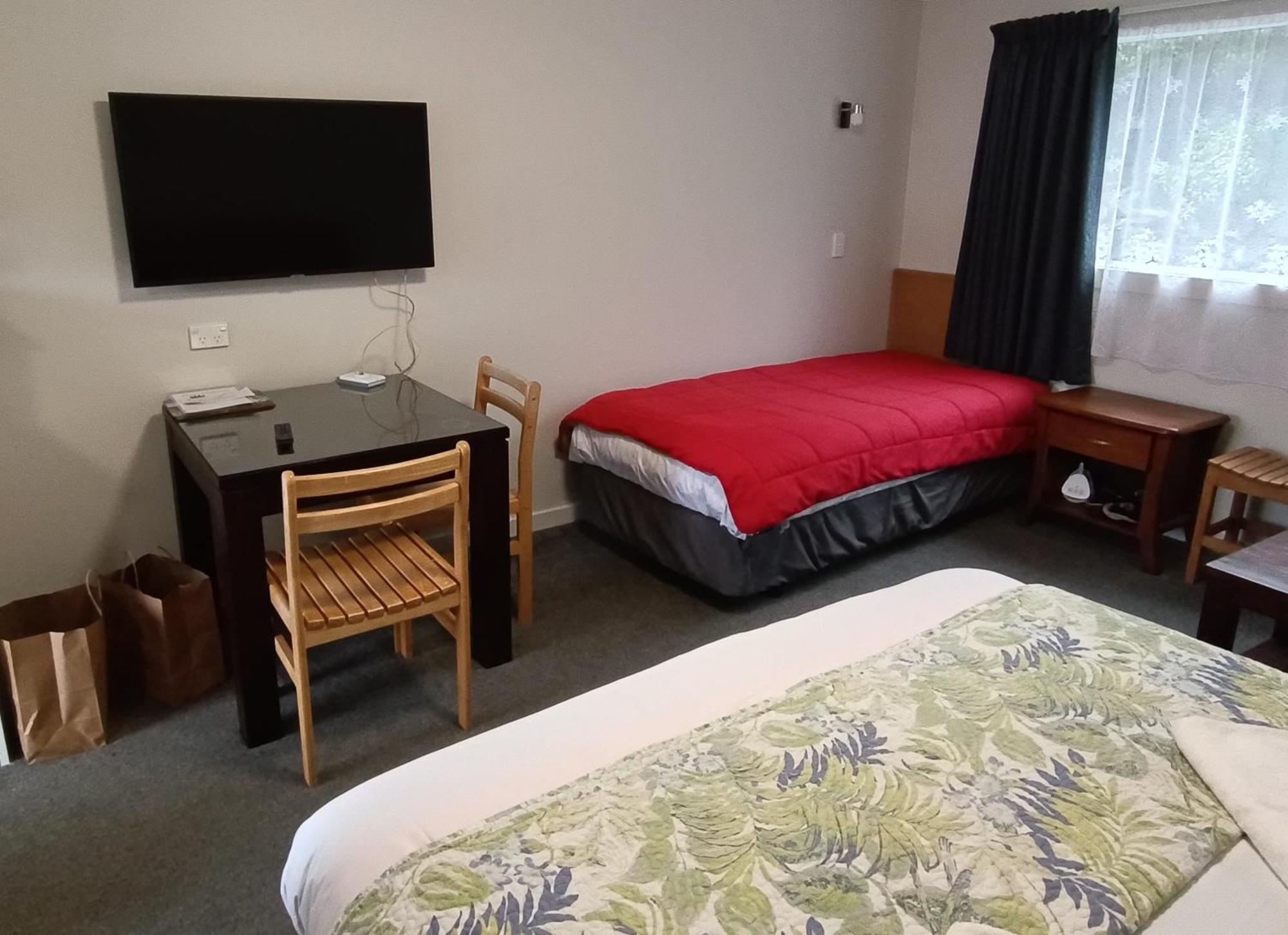 Bayfield Motel And Apartment 더니든 외부 사진