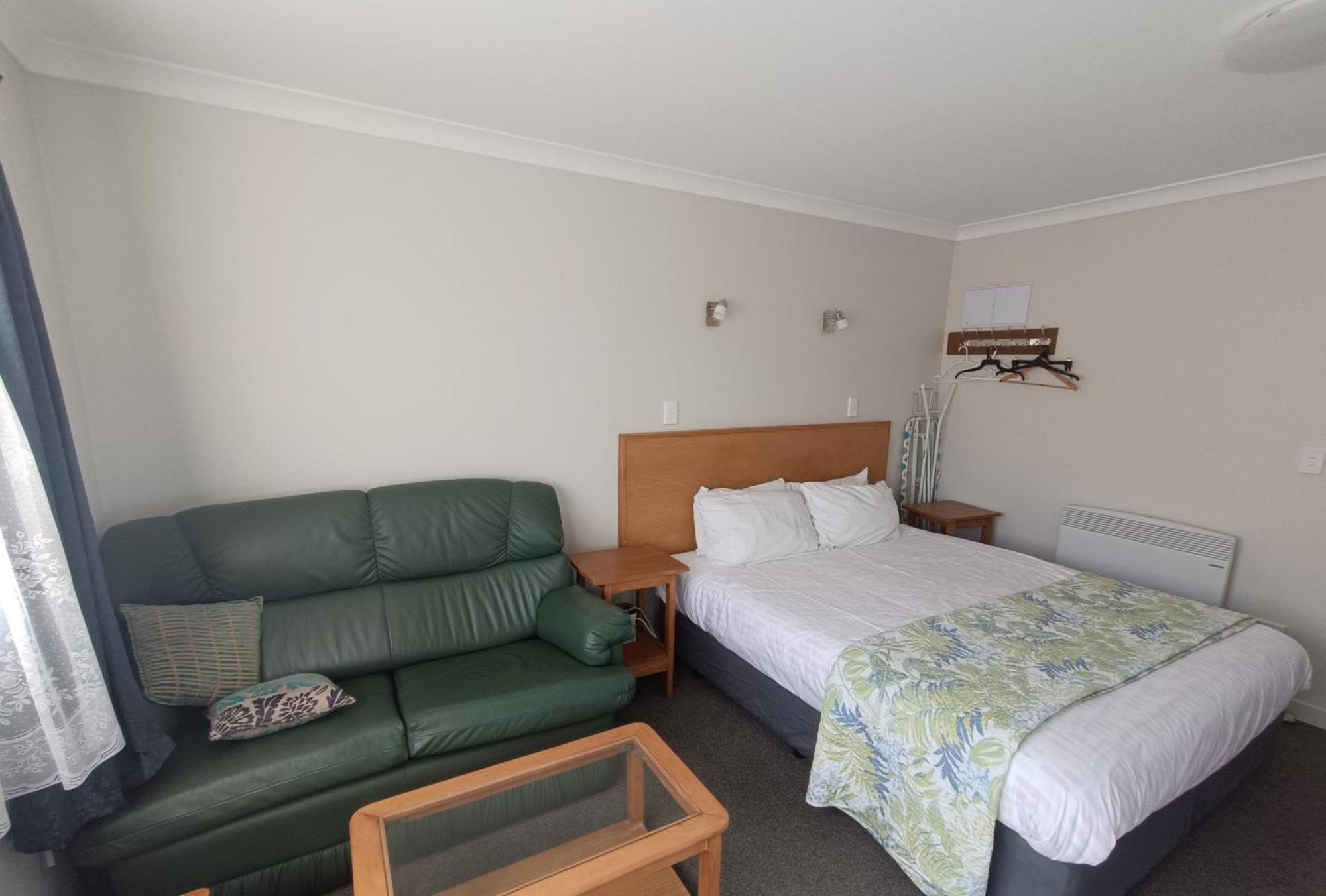 Bayfield Motel And Apartment 더니든 외부 사진