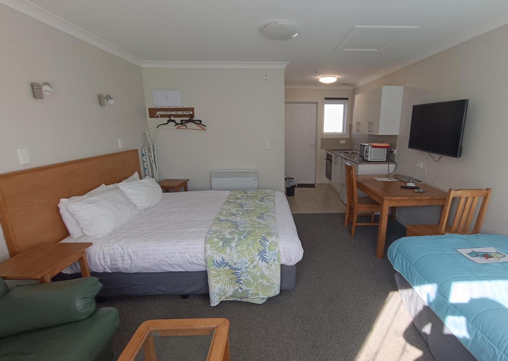 Bayfield Motel And Apartment 더니든 외부 사진