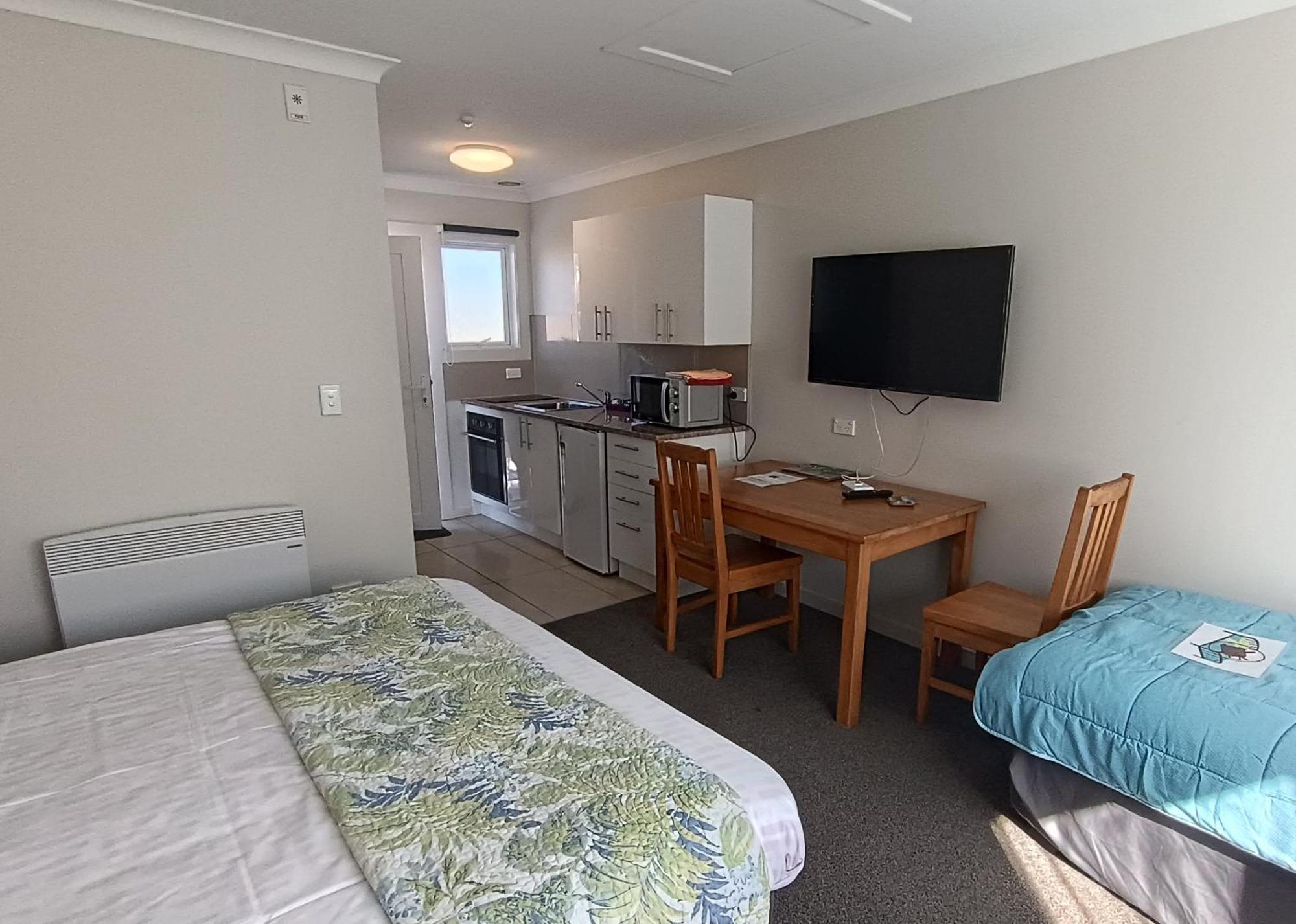 Bayfield Motel And Apartment 더니든 외부 사진