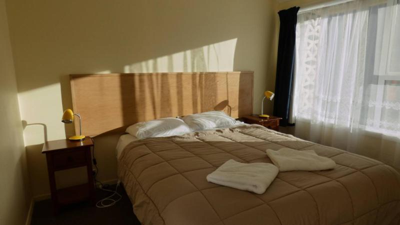 Bayfield Motel And Apartment 더니든 외부 사진