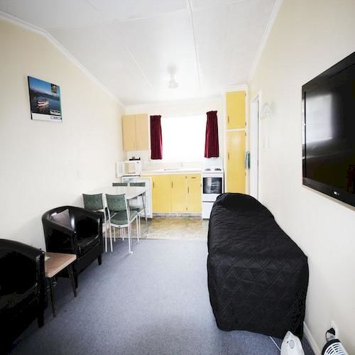 Bayfield Motel And Apartment 더니든 외부 사진
