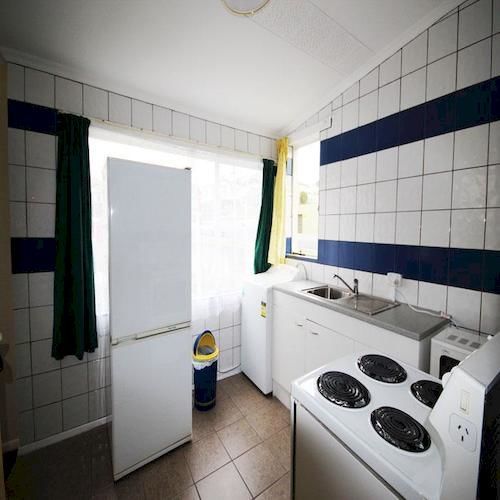 Bayfield Motel And Apartment 더니든 외부 사진