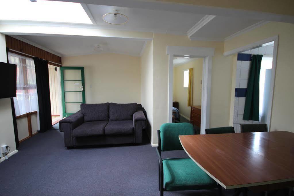 Bayfield Motel And Apartment 더니든 외부 사진