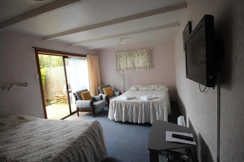 Bayfield Motel And Apartment 더니든 외부 사진