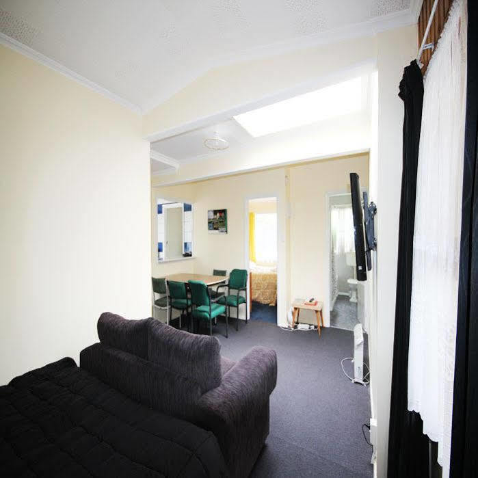 Bayfield Motel And Apartment 더니든 외부 사진