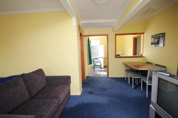 Bayfield Motel And Apartment 더니든 외부 사진