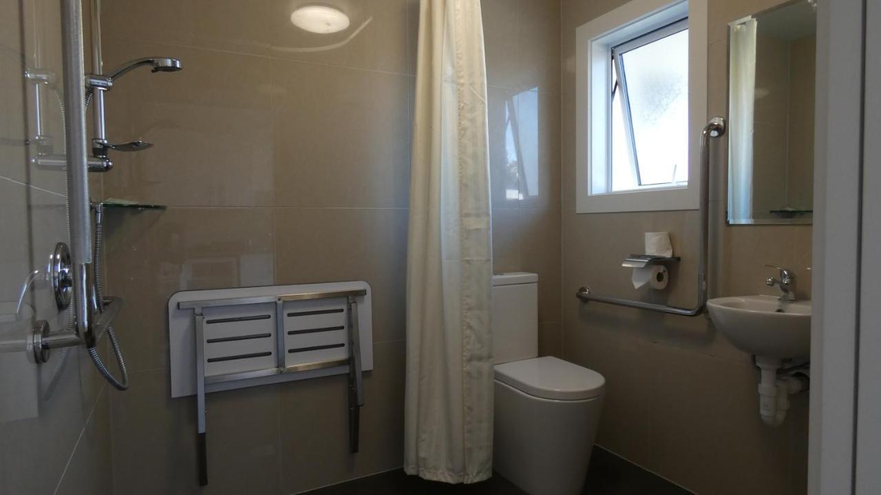 Bayfield Motel And Apartment 더니든 외부 사진